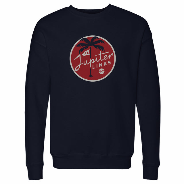Jupiter Links Golf Club Men's Crewneck Sweatshirt | 500 LEVEL