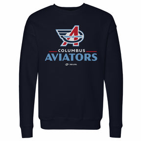 Columbus Aviators Men's Crewneck Sweatshirt | 500 LEVEL