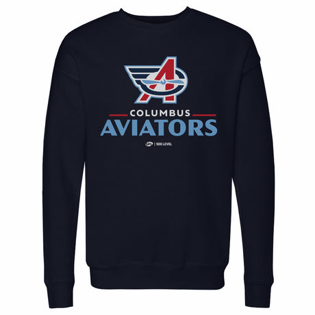Columbus Aviators Men's Crewneck Sweatshirt | 500 LEVEL