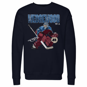 Scott Wedgewood Men's Crewneck Sweatshirt | 500 LEVEL