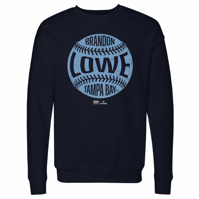 Brandon Lowe Men's Crewneck Sweatshirt | 500 LEVEL