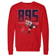 Alex Ovechkin Men's Crewneck Sweatshirt | 500 LEVEL
