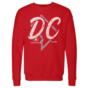DC Defenders Men's Crewneck Sweatshirt | 500 LEVEL