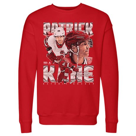 Patrick Kane Men's Crewneck Sweatshirt | 500 LEVEL
