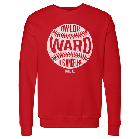 Taylor Ward Men's Crewneck Sweatshirt | 500 LEVEL