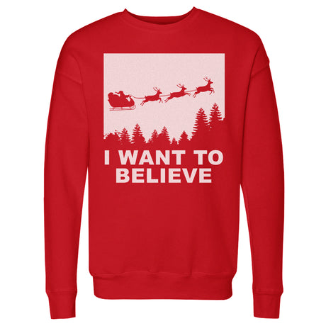 Christmas Men's Crewneck Sweatshirt | 500 LEVEL