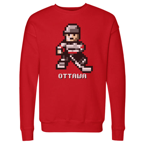 Ottawa Hockey Men's Crewneck Sweatshirt | 500 LEVEL