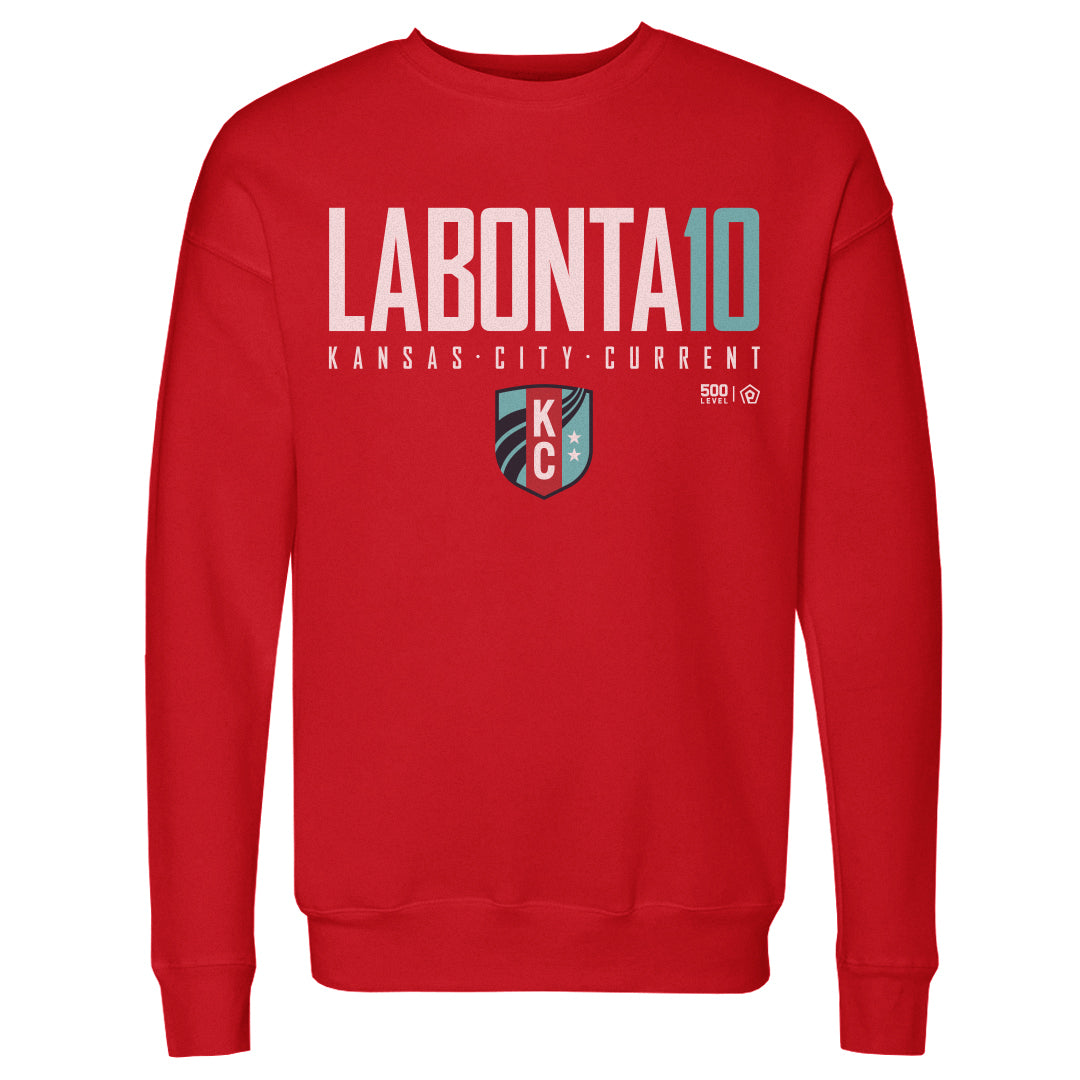 Lo'eau LaBonta Men's Crewneck Sweatshirt | 500 LEVEL