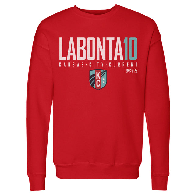 Lo'eau LaBonta Men's Crewneck Sweatshirt | 500 LEVEL