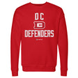 DC Defenders Men's Crewneck Sweatshirt | 500 LEVEL