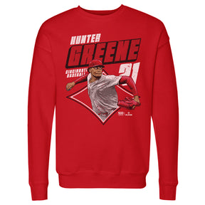 Hunter Greene Men's Crewneck Sweatshirt | 500 LEVEL