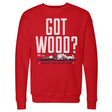 James Wood Men's Crewneck Sweatshirt | 500 LEVEL