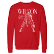 Caleb Wilson Men's Crewneck Sweatshirt | 500 LEVEL