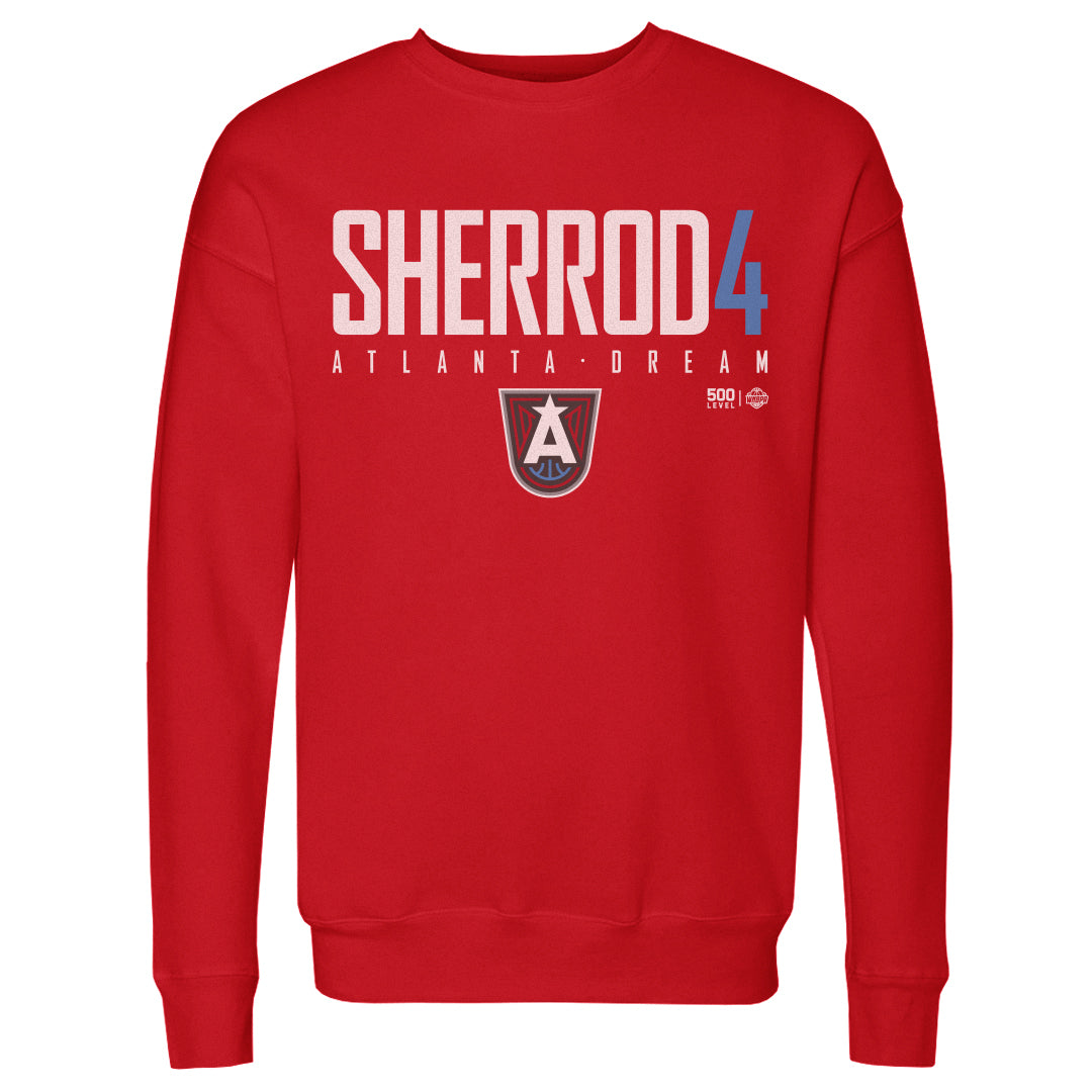 Jaylyn Sherrod Men's Crewneck Sweatshirt | 500 LEVEL