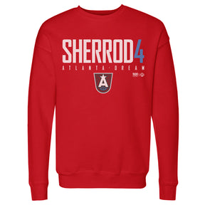 Jaylyn Sherrod Men's Crewneck Sweatshirt | 500 LEVEL