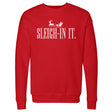 Christmas Men's Crewneck Sweatshirt | 500 LEVEL