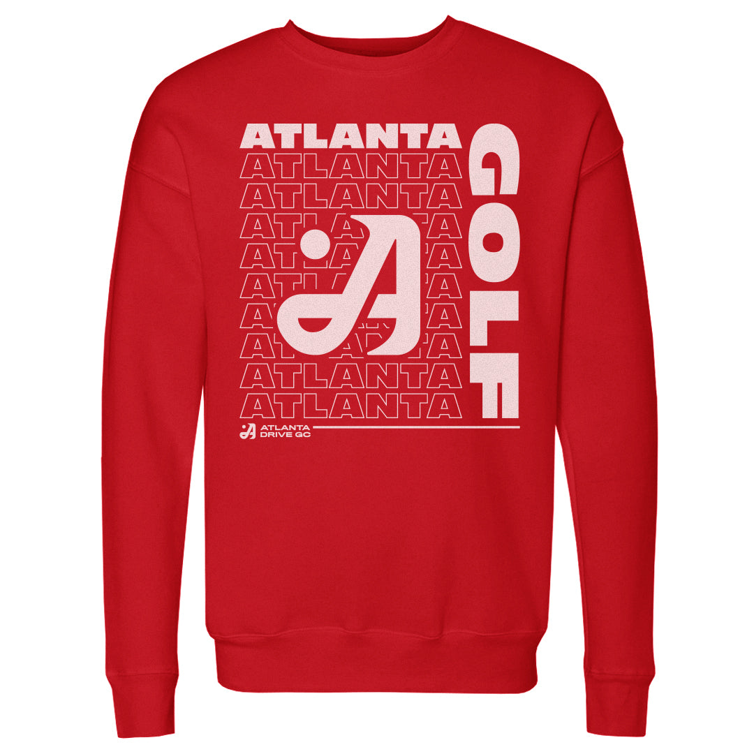 Atlanta Drive GC Men's Crewneck Sweatshirt | 500 LEVEL
