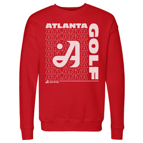 Atlanta Drive GC Men's Crewneck Sweatshirt | 500 LEVEL