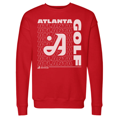 Atlanta Drive GC Men's Crewneck Sweatshirt | 500 LEVEL