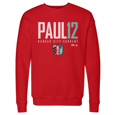 Gianna Paul Men's Crewneck Sweatshirt | 500 LEVEL
