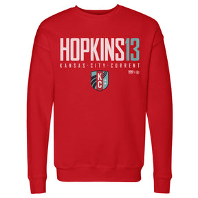 Haley Hopkins Men's Crewneck Sweatshirt | 500 LEVEL