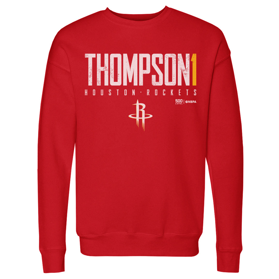 Amen Thompson Men's Crewneck Sweatshirt | 500 LEVEL