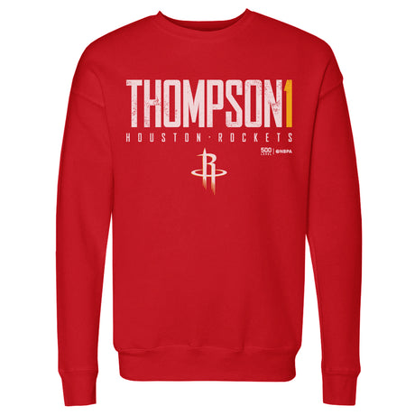 Amen Thompson Men's Crewneck Sweatshirt | 500 LEVEL