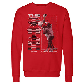 Tyrell Shavers Men's Crewneck Sweatshirt | 500 LEVEL