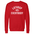 Vs. Everybody Men's Crewneck Sweatshirt | 500 LEVEL