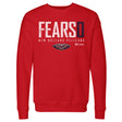 Jeremiah Fears Men's Crewneck Sweatshirt | 500 LEVEL