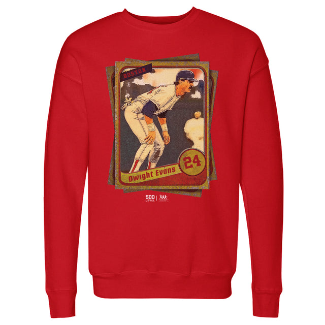 Dwight Evans Men's Crewneck Sweatshirt | 500 LEVEL