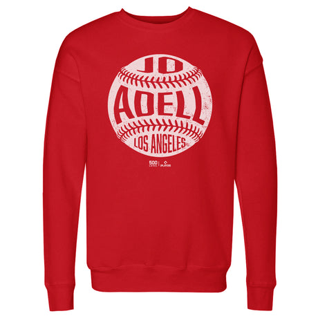 Jo Adell Men's Crewneck Sweatshirt | 500 LEVEL