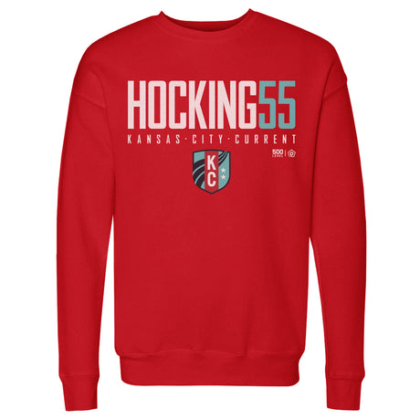 Penelope Hocking Men's Crewneck Sweatshirt | 500 LEVEL
