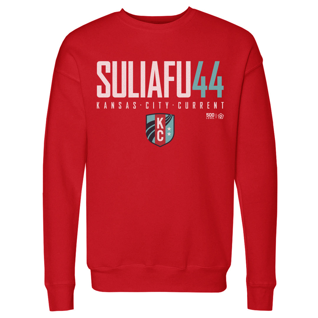 Kolo Suliafu Men's Crewneck Sweatshirt | 500 LEVEL