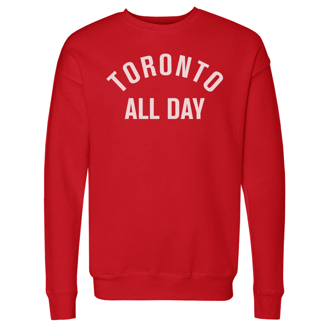 Toronto Men's Crewneck Sweatshirt | 500 LEVEL