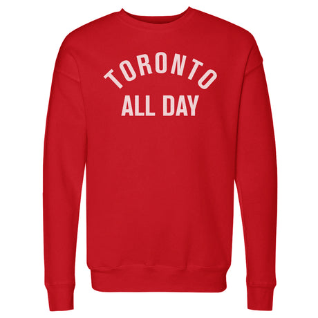 Toronto Men's Crewneck Sweatshirt | 500 LEVEL