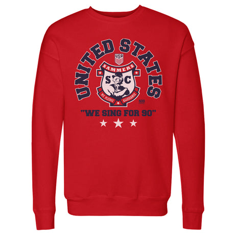 U.S. Soccer Men's Crewneck Sweatshirt | 500 LEVEL