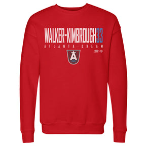 Shatori Walker-Kimbrough Men's Crewneck Sweatshirt | 500 LEVEL