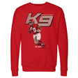 Kenneth Walker III Men's Crewneck Sweatshirt | 500 LEVEL