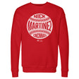 Nick Martinez Men's Crewneck Sweatshirt | 500 LEVEL