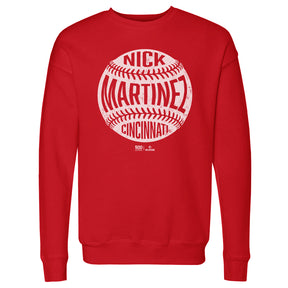 Nick Martinez Men's Crewneck Sweatshirt | 500 LEVEL
