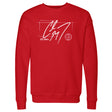 Christian McCaffrey Men's Crewneck Sweatshirt | 500 LEVEL