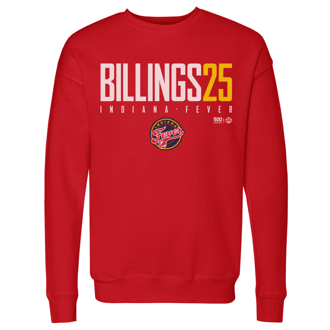 Monique Billings Men's Crewneck Sweatshirt | 500 LEVEL