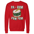 Christmas Men's Crewneck Sweatshirt | 500 LEVEL