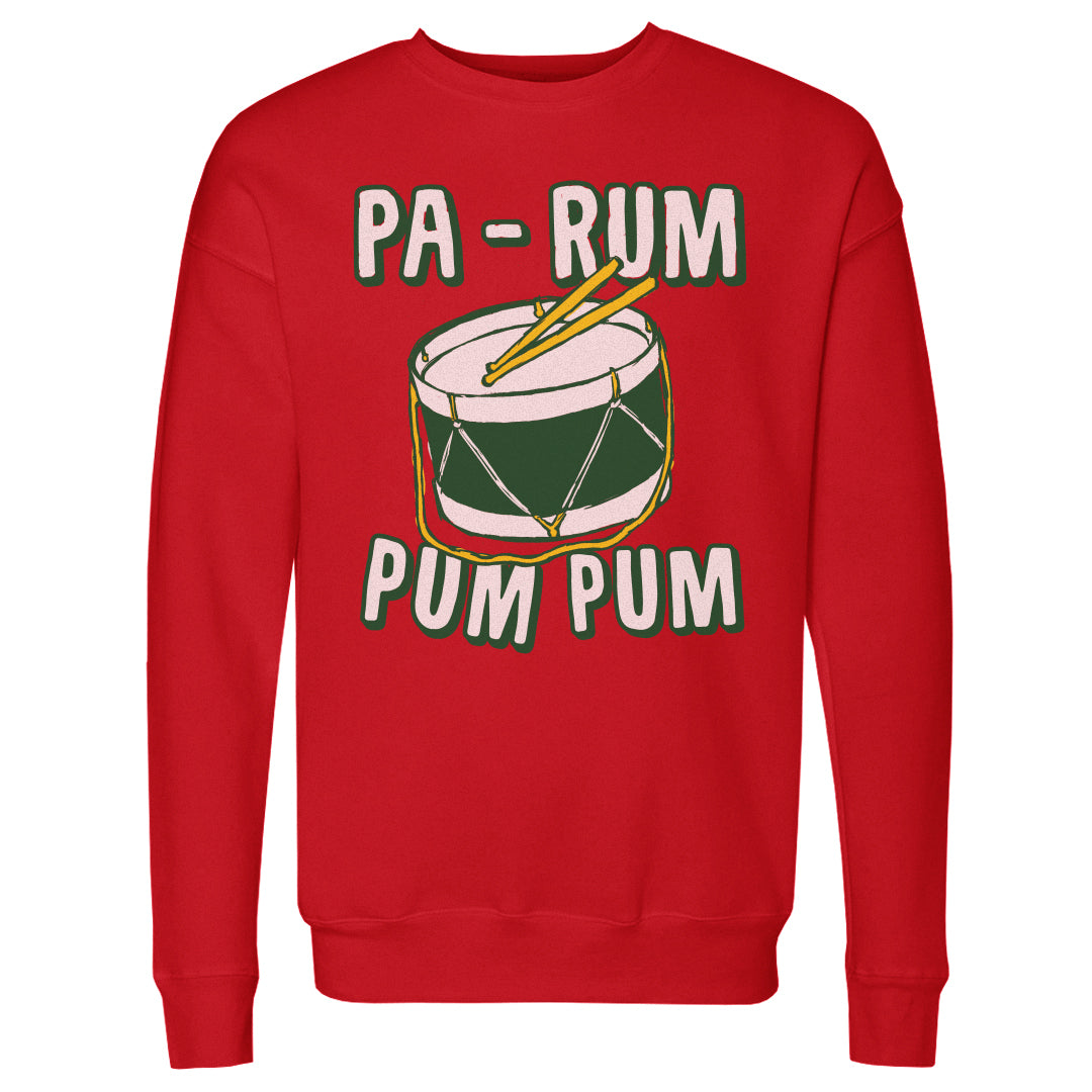Christmas Men's Crewneck Sweatshirt | 500 LEVEL