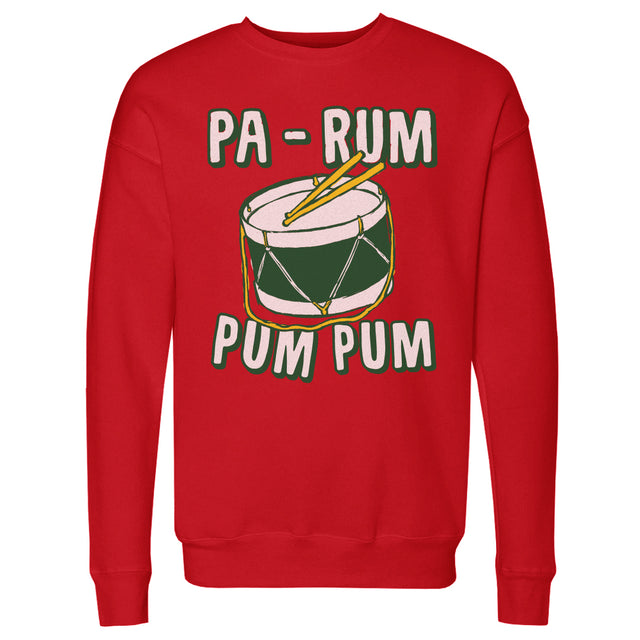 Christmas Men's Crewneck Sweatshirt | 500 LEVEL