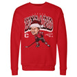 Connor Bedard Men's Crewneck Sweatshirt | 500 LEVEL