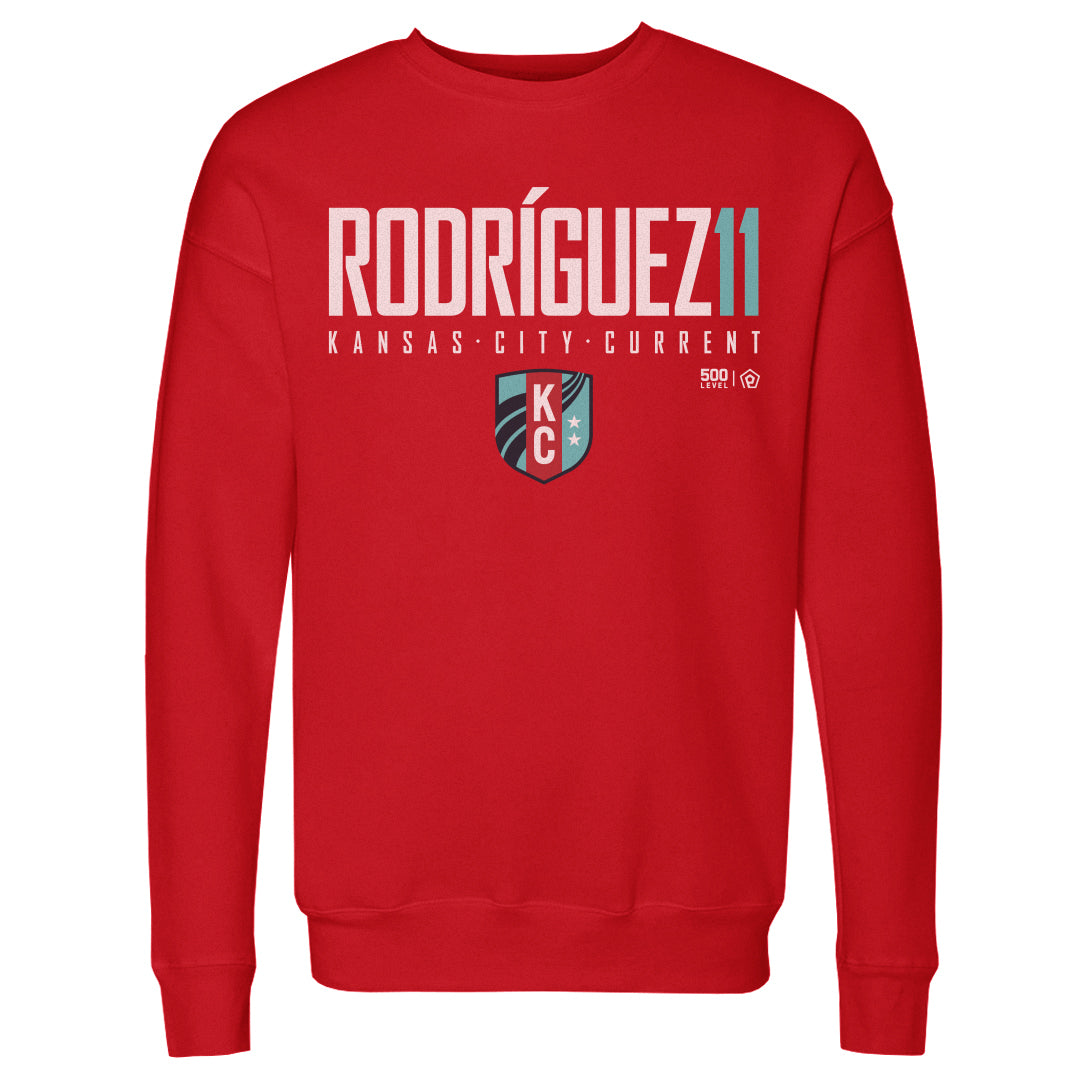 Rocky Rodriguez Men's Crewneck Sweatshirt | 500 LEVEL