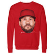 Kyle Schwarber Men's Crewneck Sweatshirt | 500 LEVEL