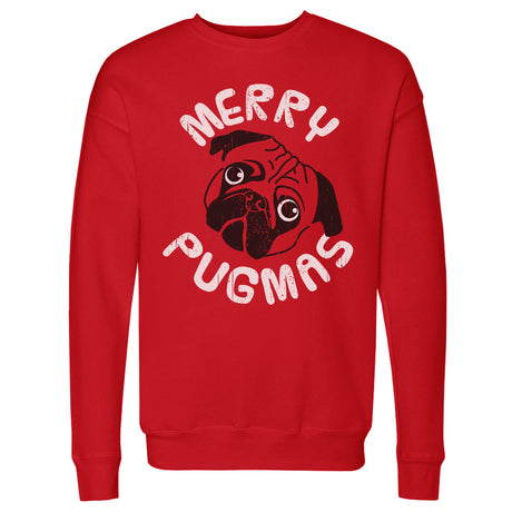 Christmas Men's Crewneck Sweatshirt | 500 LEVEL